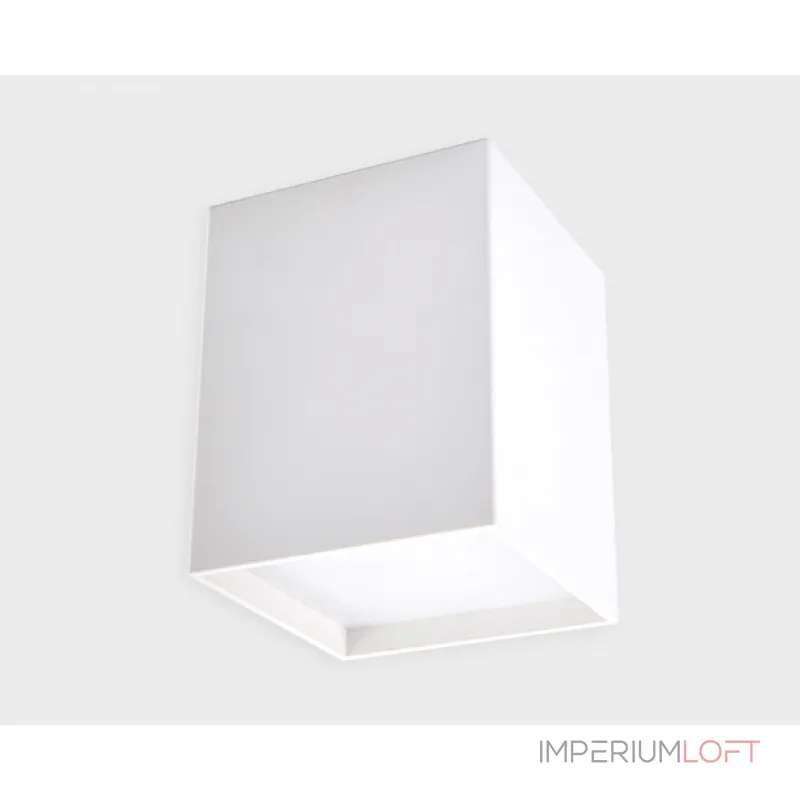 Светильник потолочный DL 3028 white 3000K от ImperiumLoft