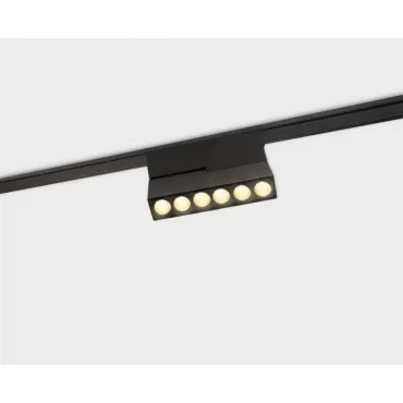 Светильник трековый IT09-9014 black 3000K Светильник трековый IT09-9014 black 3000K