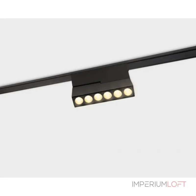Светильник трековый IT09-9014 black 3000K от ImperiumLoft Светильник трековый IT09-9014 black 3000K от ImperiumLoft