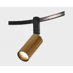 Светильник трековый IT010-4018 gold 3000K от ImperiumLoft