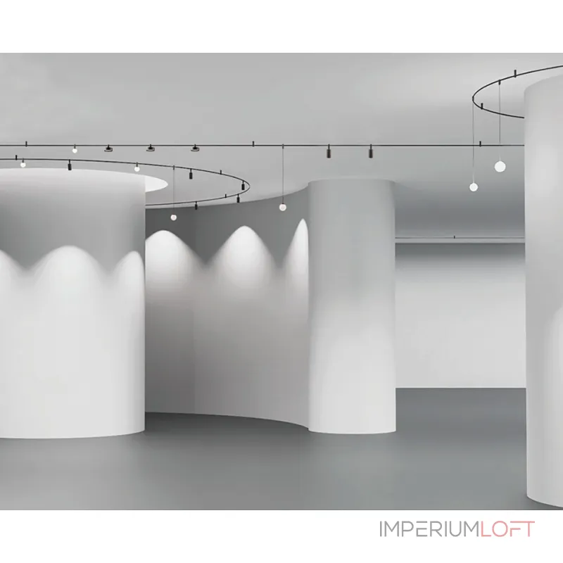 Светильник трековый IT010-4018 gold 3000K от ImperiumLoft Светильник трековый IT010-4018 gold 3000K от ImperiumLoft