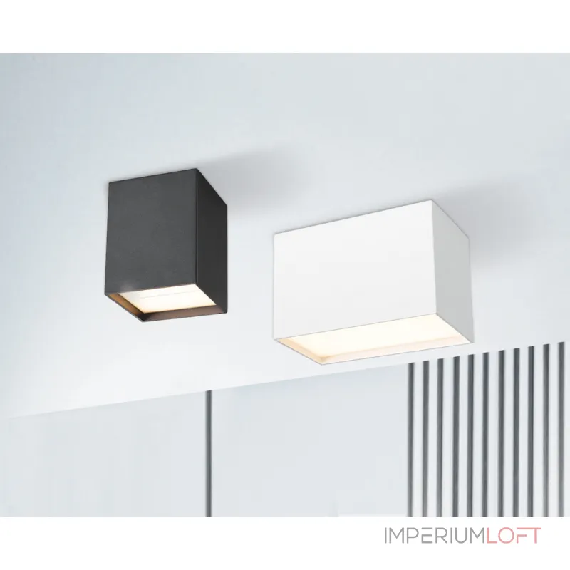 Светильник потолочный DL 3028 white 3000K от ImperiumLoft