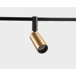 Светильник трековый IT010-4018 gold 3000K от ImperiumLoft