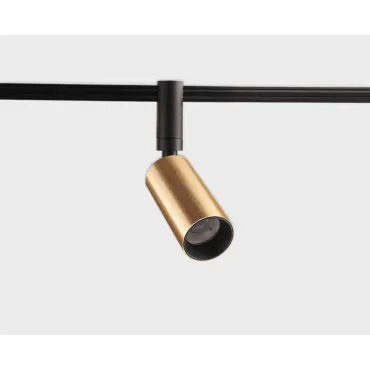 Светильник трековый IT010-4018 gold 3000K Светильник трековый IT010-4018 gold 3000K