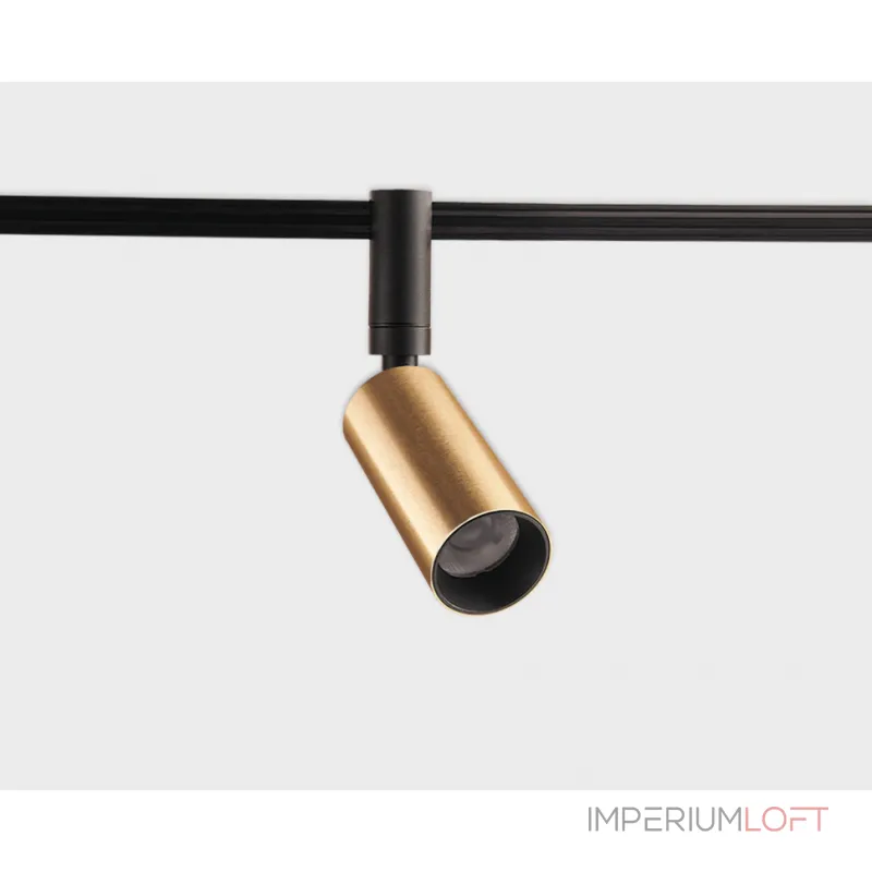 Светильник трековый IT010-4018 gold 3000K от ImperiumLoft Светильник трековый IT010-4018 gold 3000K от ImperiumLoft