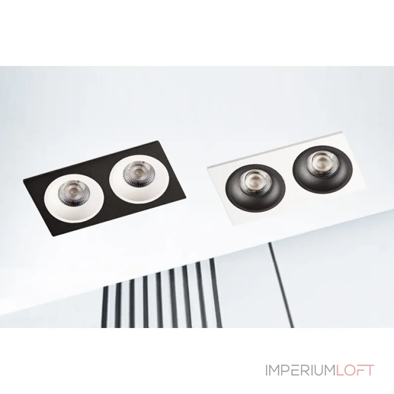 Светильник встраиваемый влагозащищенный IT08-8032 white 4000K от ImperiumLoft Светильник встраиваемый влагозащищенный IT08-8032 white 4000K от ImperiumLoft