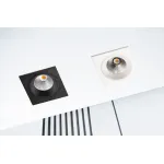 Светильник встраиваемый влагозащищенный IT08-8035 gold 3000K от ImperiumLoft