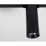 Светильник трековый TR 3007 black 4000K от ImperiumLoft