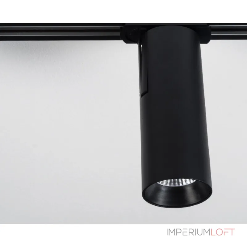Светильник трековый TR 3007 black 4000K от ImperiumLoft Светильник трековый TR 3007 black 4000K от ImperiumLoft
