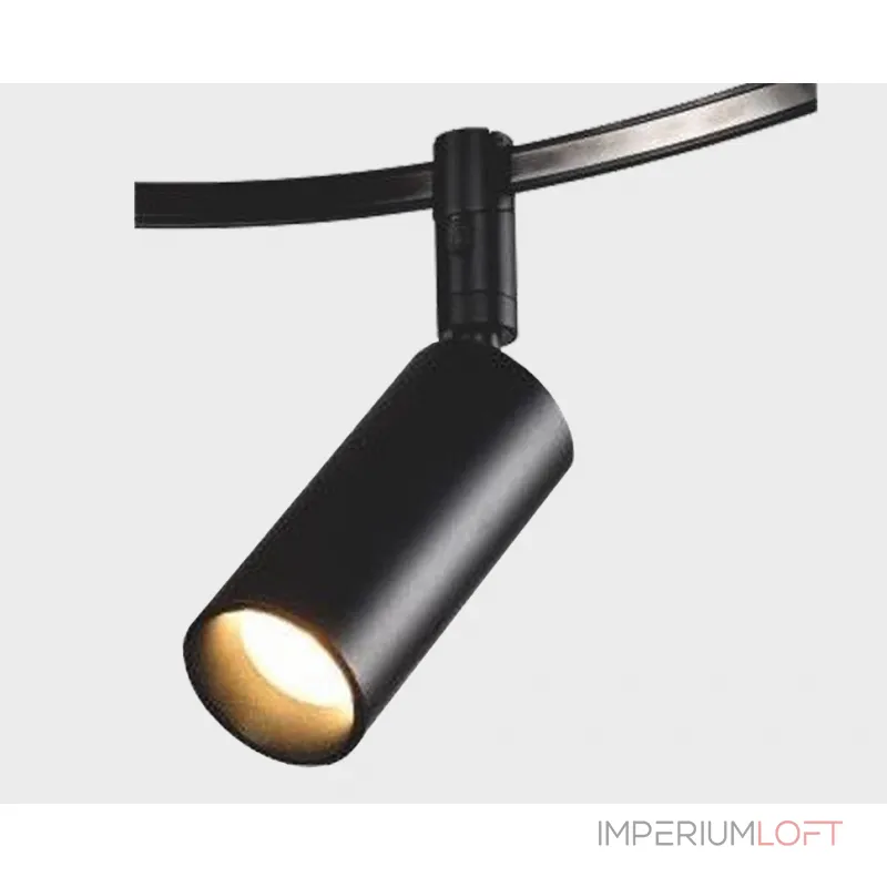 Светильник трековый IT010-4019 black 3000K от ImperiumLoft Светильник трековый IT010-4019 black 3000K от ImperiumLoft