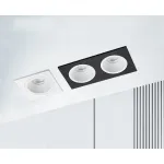 Светильник встраиваемый M01-1009 white от ImperiumLoft