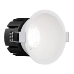 Светильник встраиваемый Italline IT06-6025 white 4000K от ImperiumLoft