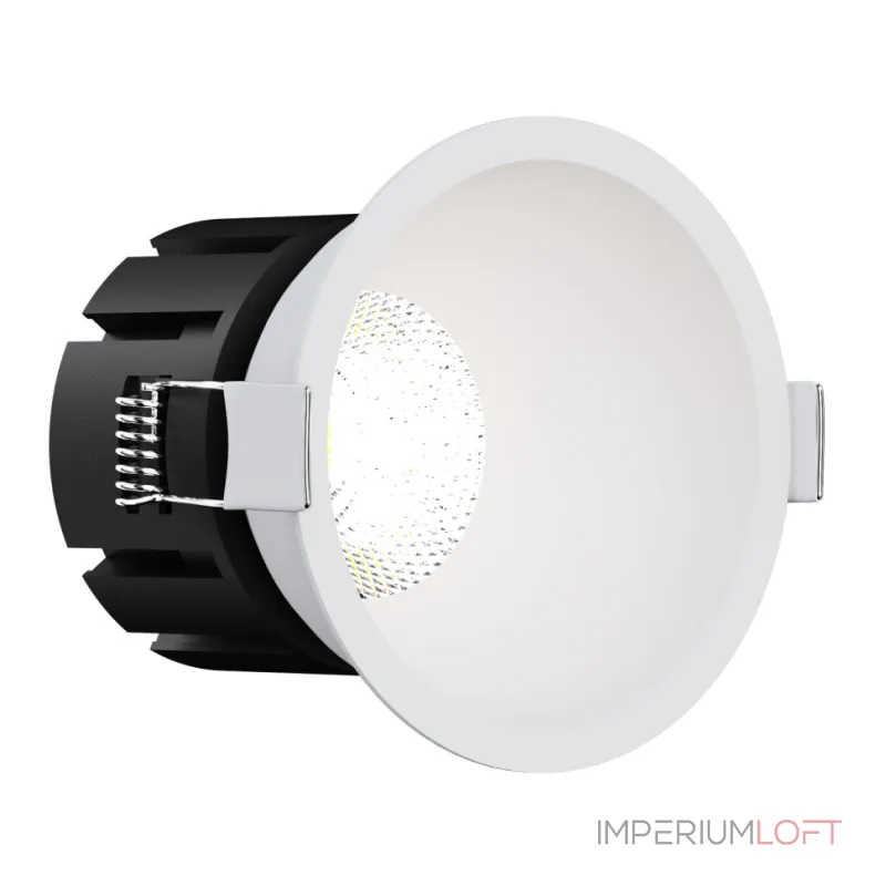 Светильник встраиваемый Italline IT06-6025 white 4000K от ImperiumLoft Светильник встраиваемый Italline IT06-6025 white 4000K от ImperiumLoft