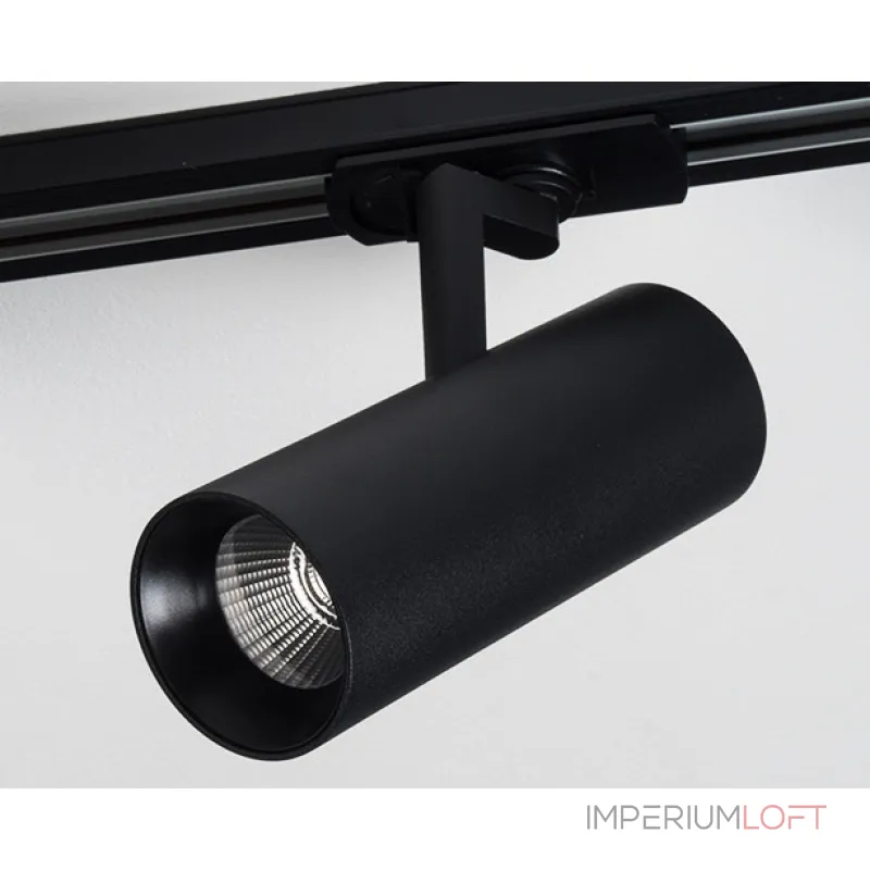 Светильник трековый TR 3007 black 4000K от ImperiumLoft Светильник трековый TR 3007 black 4000K от ImperiumLoft