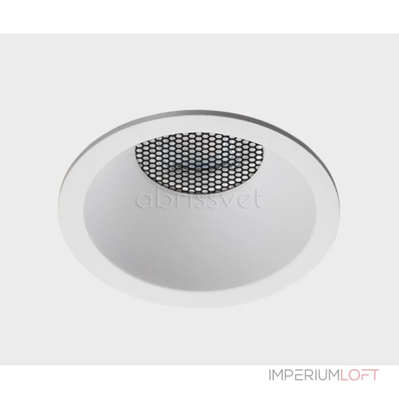 Светильник встраиваемый M01-1009 white от ImperiumLoft