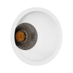 Светильник встраиваемый Italline IT06-6025 white 4000K от ImperiumLoft