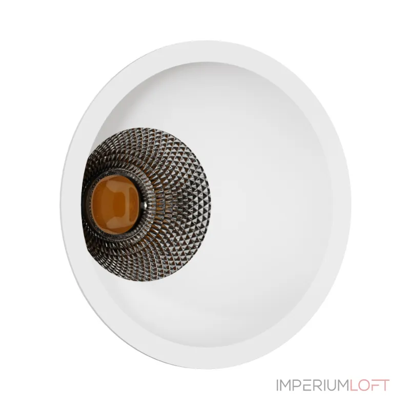 Светильник встраиваемый Italline IT06-6025 white 4000K от ImperiumLoft Светильник встраиваемый Italline IT06-6025 white 4000K от ImperiumLoft