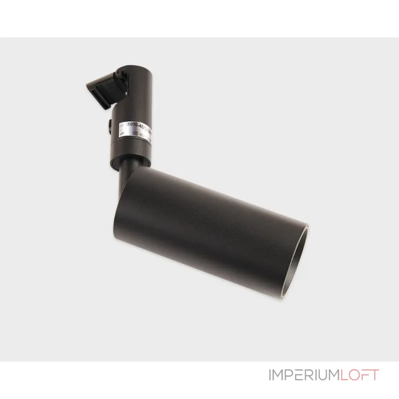 Светильник трековый IT010-4019 black 3000K от ImperiumLoft Светильник трековый IT010-4019 black 3000K от ImperiumLoft