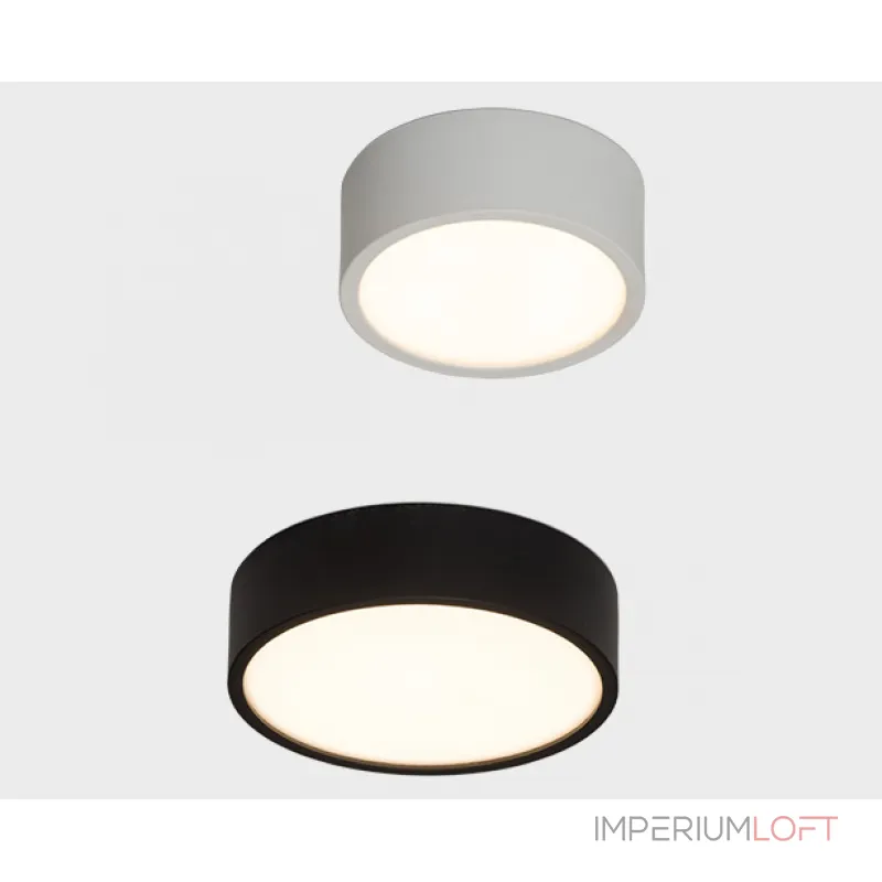 Светильник потолочный M04-525-175 black 3000K от ImperiumLoft Светильник потолочный M04-525-175 black 3000K от ImperiumLoft