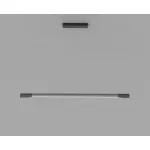 Подвесной светильник IT013-6020 black/silver 3000K