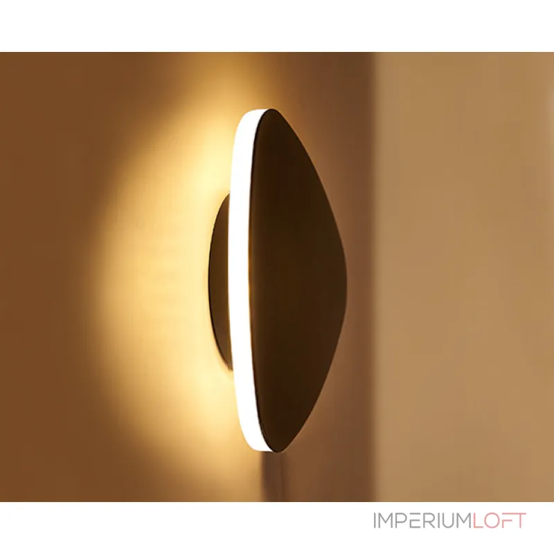 Светильник настенный IT02-015 black от ImperiumLoft Светильник настенный IT02-015 black от ImperiumLoft