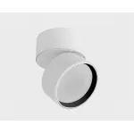 Кольцо для светильника IT02-012 ring black от ImperiumLoft