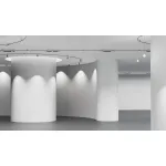 Светильник трековый IT010-4019 black 3000K от ImperiumLoft