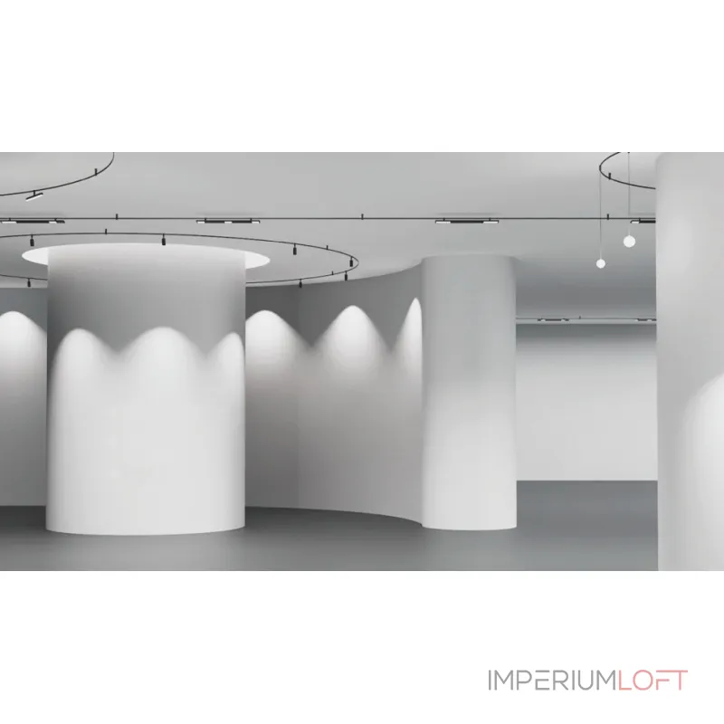 Светильник трековый IT010-4019 black 3000K от ImperiumLoft Светильник трековый IT010-4019 black 3000K от ImperiumLoft