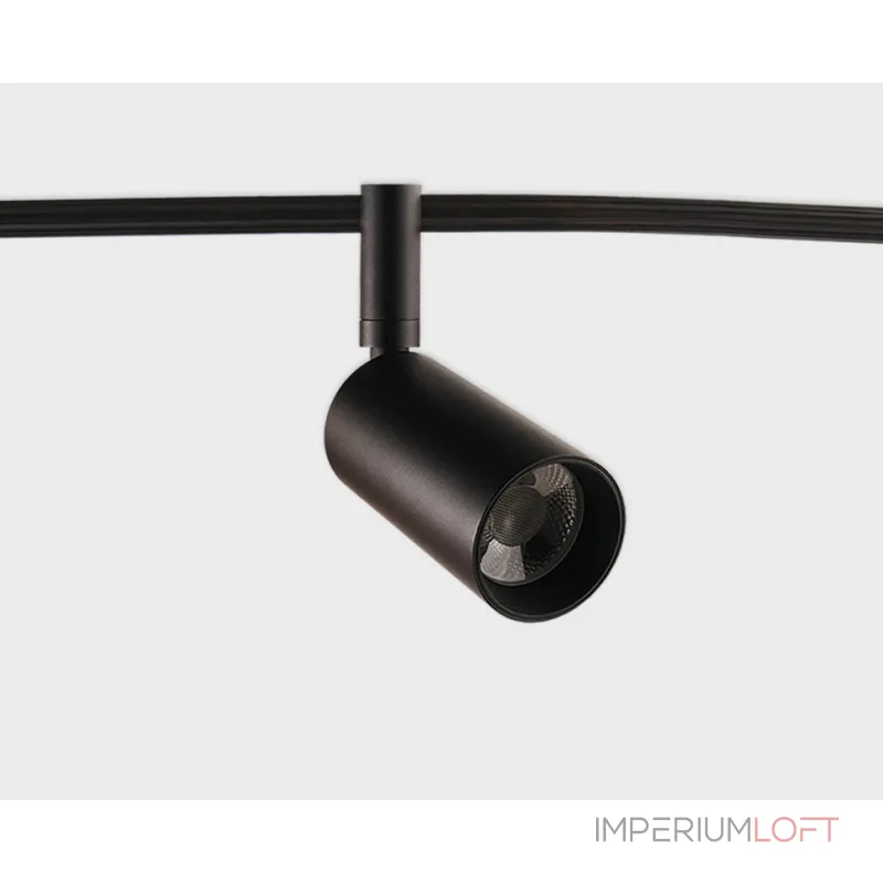 Светильник трековый IT010-4019 black 3000K от ImperiumLoft Светильник трековый IT010-4019 black 3000K от ImperiumLoft