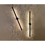 Светильник настенный IT08-8020 black от ImperiumLoft