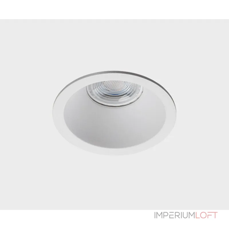Светильник встраиваемый M01-1009 white от ImperiumLoft