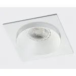 Рамка для встраиваемого светильника SP 01 black от ImperiumLoft