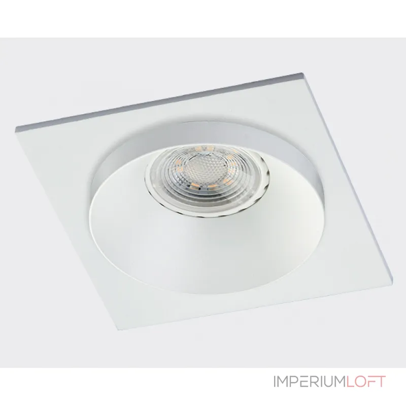 Рамка для встраиваемого светильника SP 01 black от ImperiumLoft Рамка для встраиваемого светильника SP 01 black от ImperiumLoft