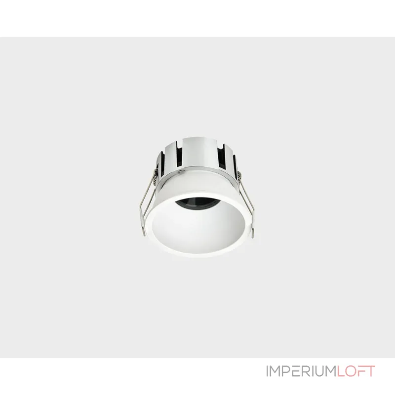 Светильник встраиваемый влагозащищенный Italline IT06-6033 white 4000K от ImperiumLoft Светильник встраиваемый влагозащищенный Italline IT06-6033 white 4000K от ImperiumLoft