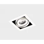Светильник встраиваемый поворотный DL 3032 white 3000K от ImperiumLoft