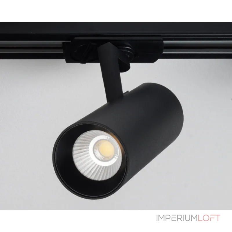 Светильник трековый TR 3007 black 4000K от ImperiumLoft Светильник трековый TR 3007 black 4000K от ImperiumLoft