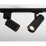 Светильник трековый TR 3007 black 4000K от ImperiumLoft