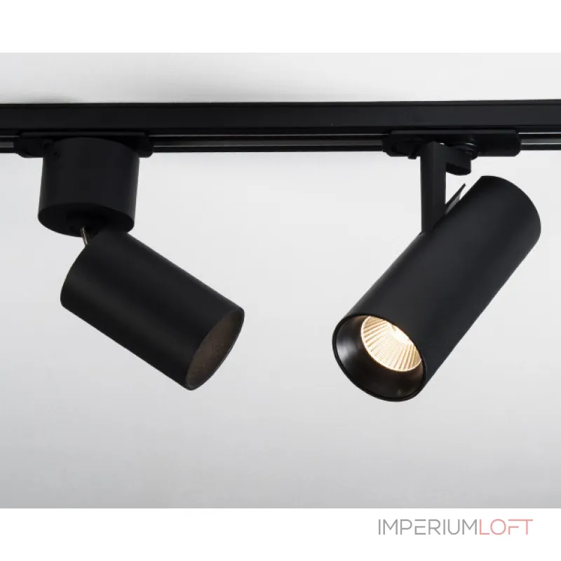 Светильник трековый TR 3007 black 4000K от ImperiumLoft Светильник трековый TR 3007 black 4000K от ImperiumLoft