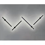 Светильник настенный IT08-8020 black от ImperiumLoft