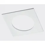 Рамка для встраиваемого светильника SP 01 black от ImperiumLoft