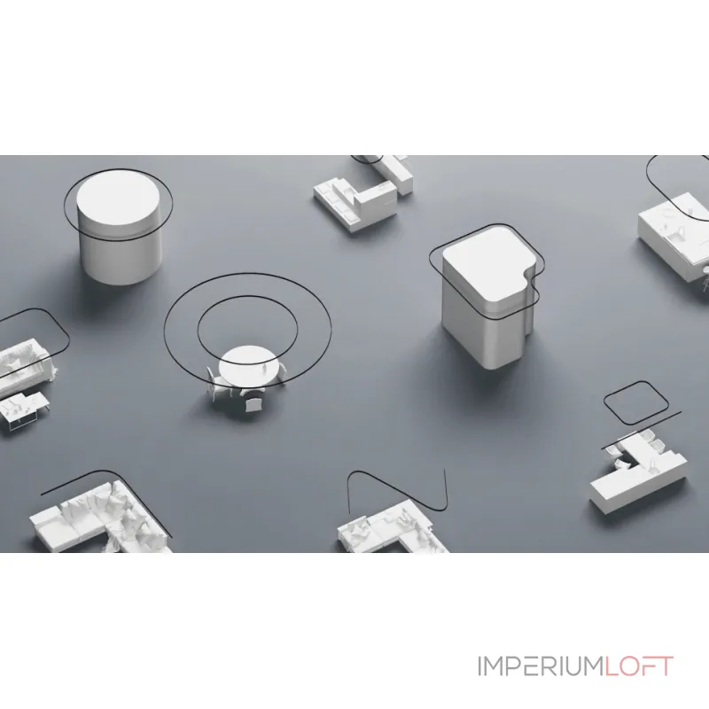 Светильник трековый IT010-4019 black 3000K от ImperiumLoft Светильник трековый IT010-4019 black 3000K от ImperiumLoft