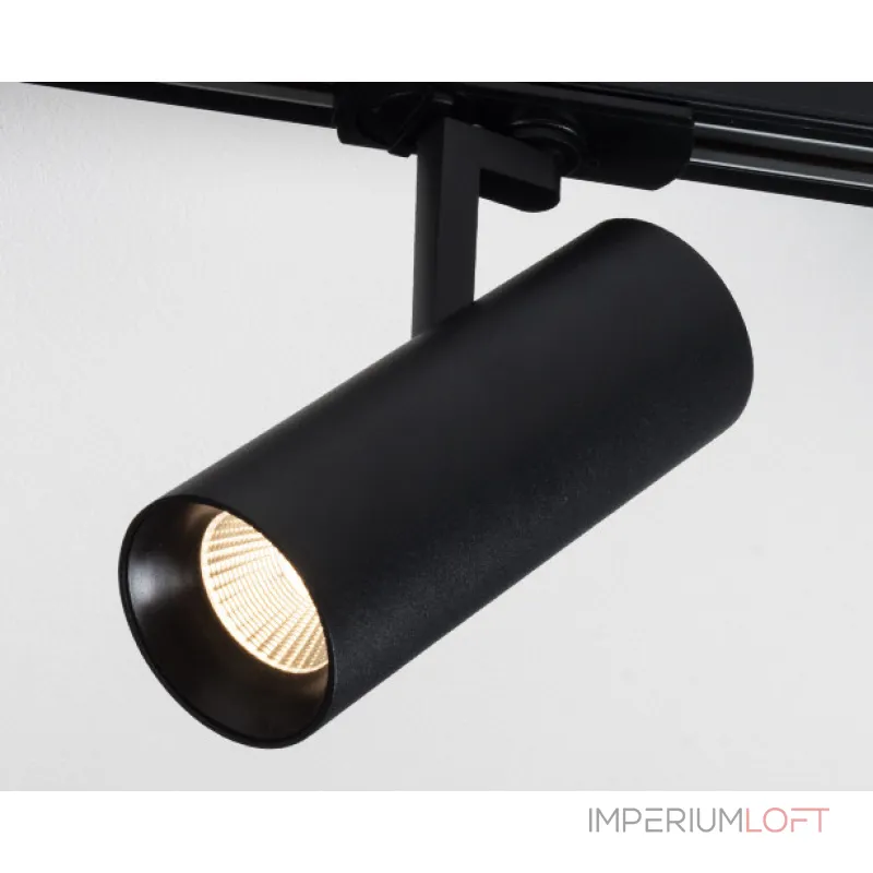 Светильник трековый TR 3007 black 4000K от ImperiumLoft Светильник трековый TR 3007 black 4000K от ImperiumLoft
