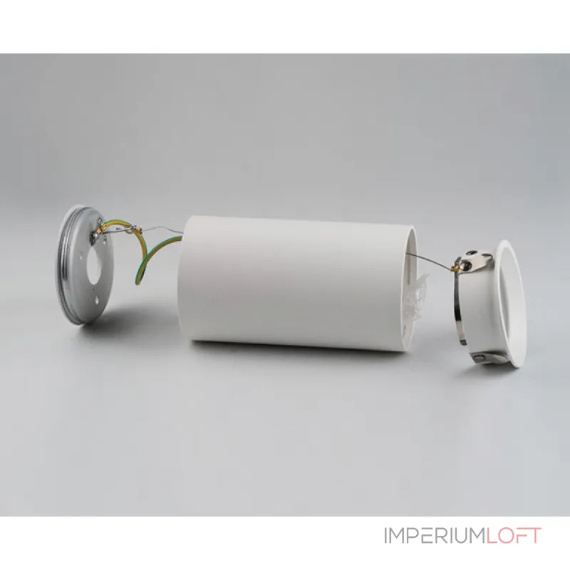 Светильник потолочный M02-70115 white от ImperiumLoft Светильник потолочный M02-70115 white от ImperiumLoft