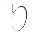 Подвесной светильник IT013-6025 black 3000K