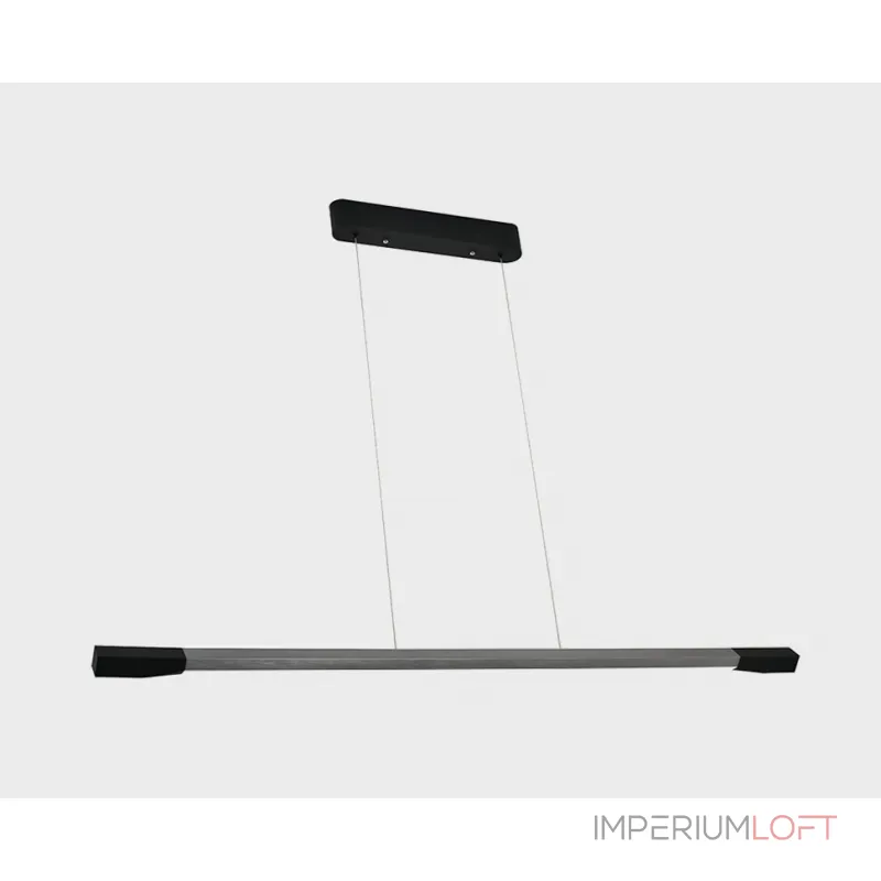 Подвесной светильник IT013-6020 black/silver 3000K