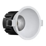 Светильник встраиваемый Italline IT06-6025 white 4000K от ImperiumLoft