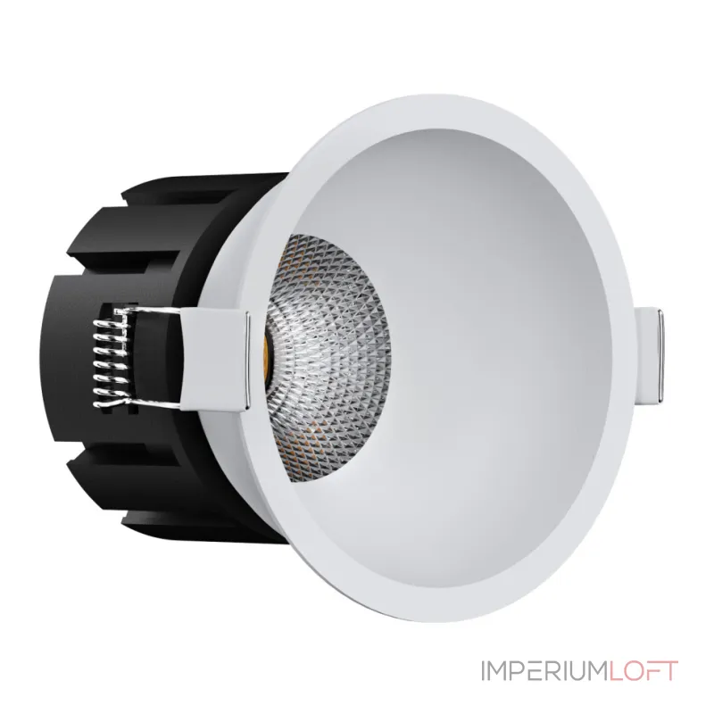 Светильник встраиваемый Italline IT06-6025 white 4000K от ImperiumLoft Светильник встраиваемый Italline IT06-6025 white 4000K от ImperiumLoft