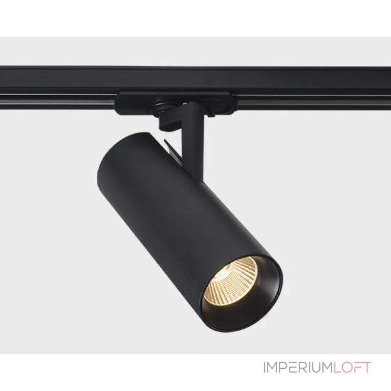 Светильник трековый TR 3007 black 4000K от ImperiumLoft Светильник трековый TR 3007 black 4000K от ImperiumLoft