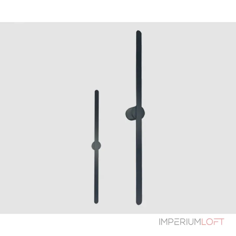 Светильник настенный IT08-8020 black от ImperiumLoft