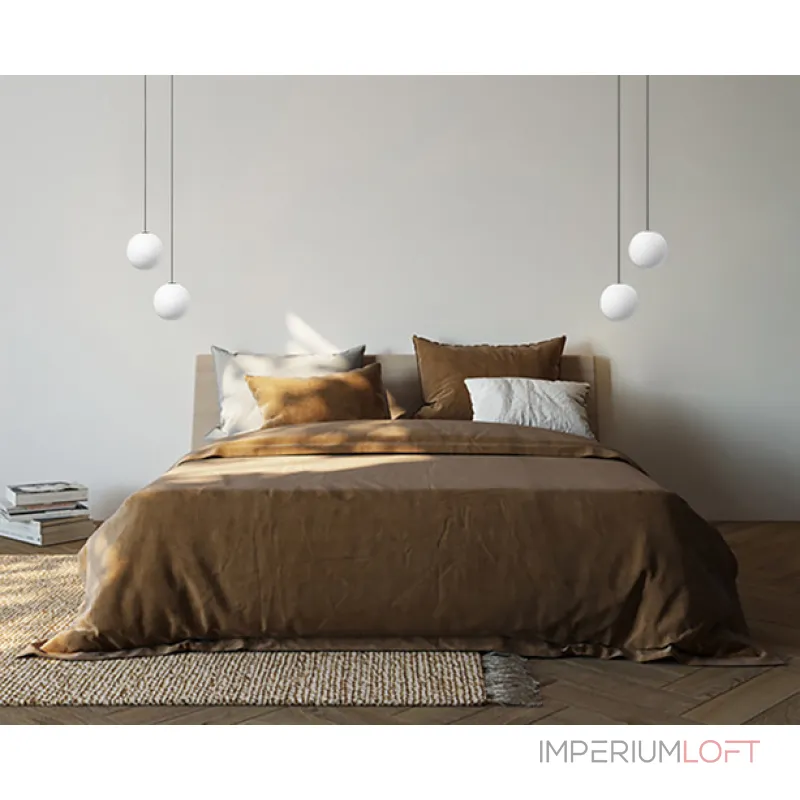 Подвесной светильник IT08-8025 black 3000K Подвесной светильник IT08-8025 black 3000K